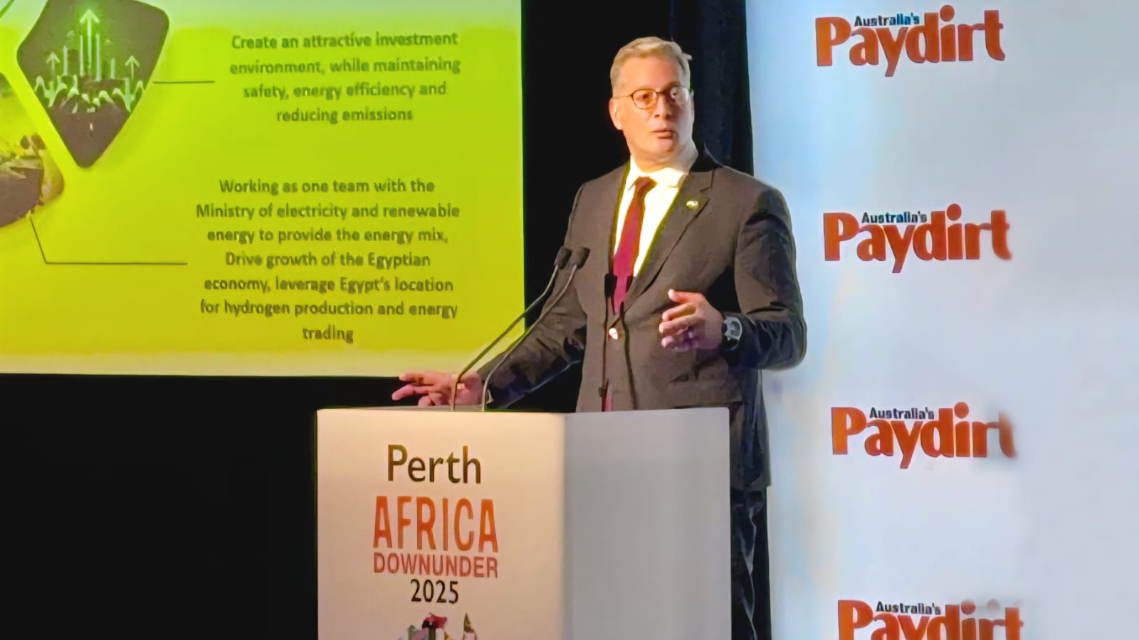 وزير البترول : إصلاحات تشريعية لجعل مصر وجهة جاذبة لمستثمري التعدين